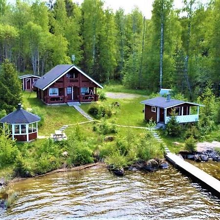 Saimaa Raikala Vila Vuoriniemi Exterior foto