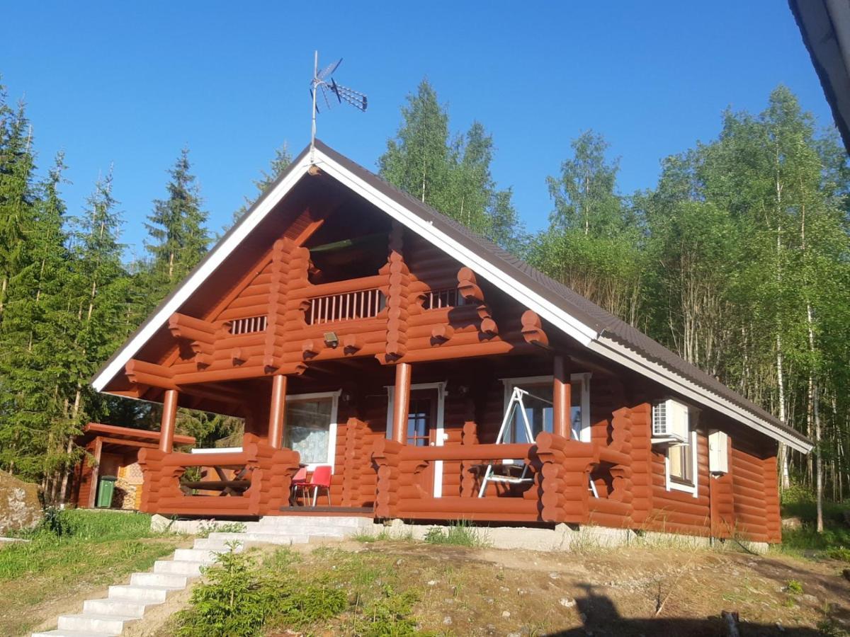 Saimaa Raikala Vila Vuoriniemi Exterior foto