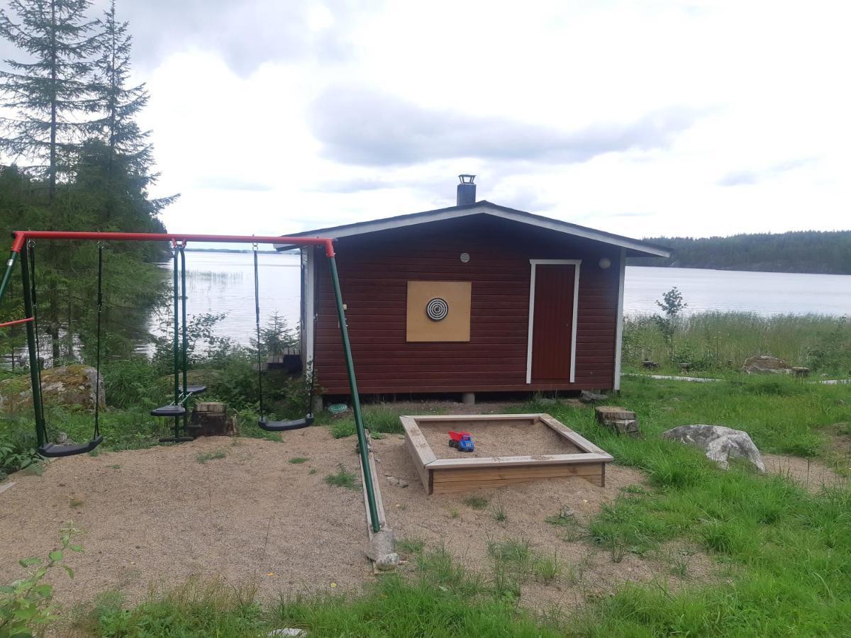 Saimaa Raikala Vila Vuoriniemi Exterior foto