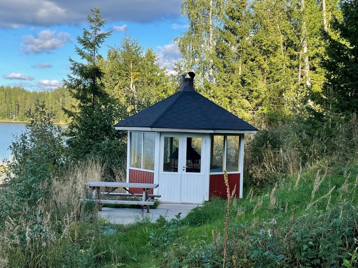 Saimaa Raikala Vila Vuoriniemi Exterior foto