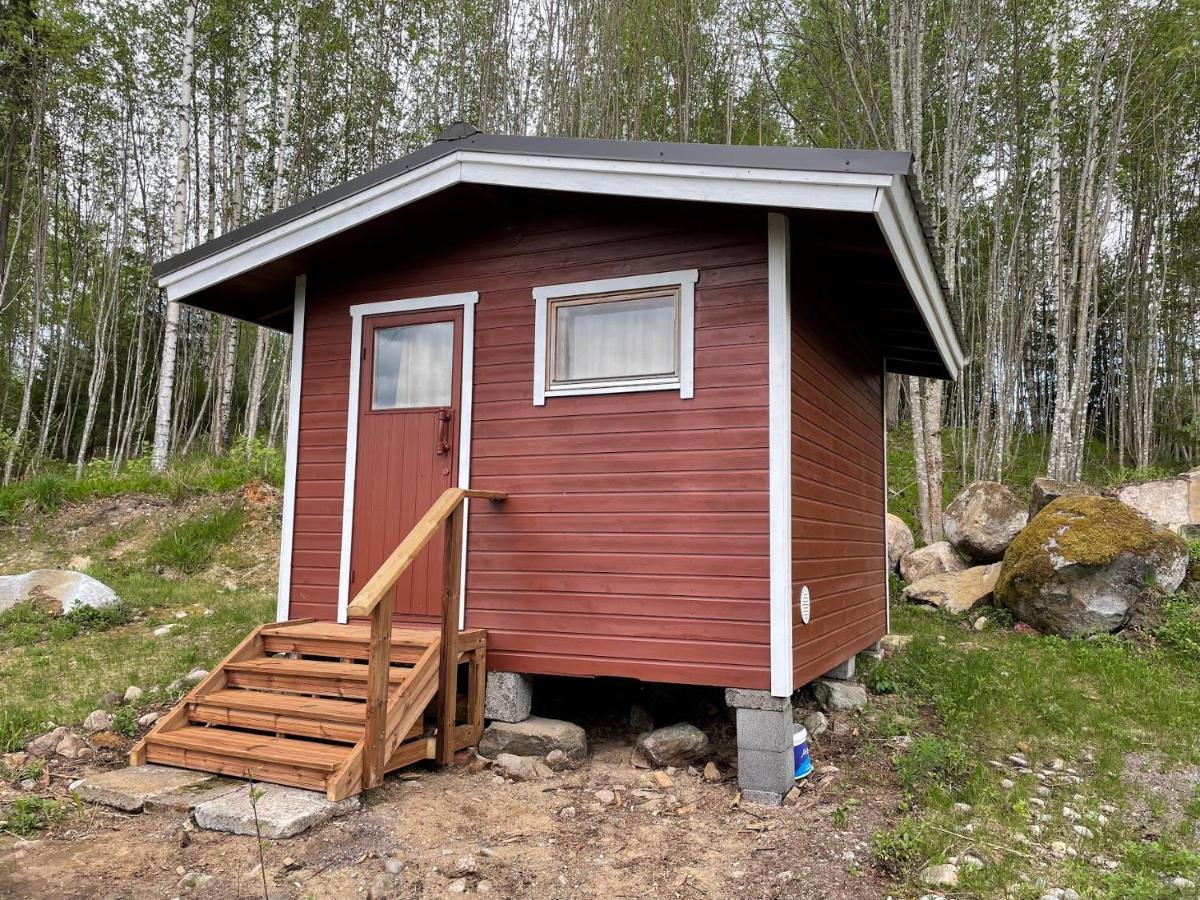 Saimaa Raikala Vila Vuoriniemi Exterior foto