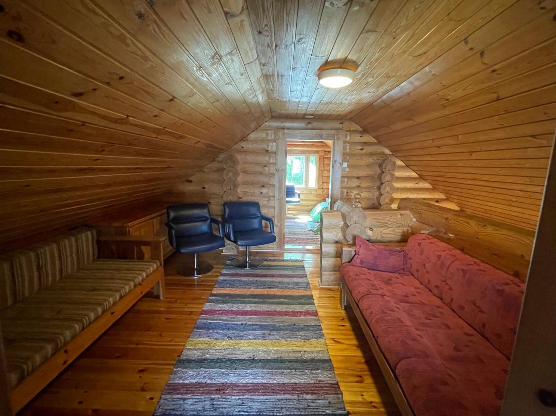 Saimaa Raikala Vila Vuoriniemi Exterior foto