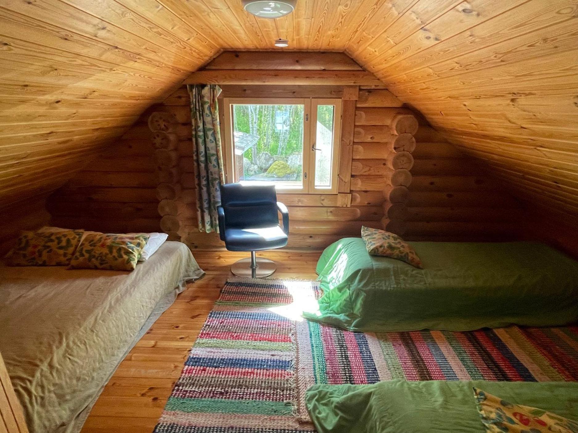 Saimaa Raikala Vila Vuoriniemi Exterior foto