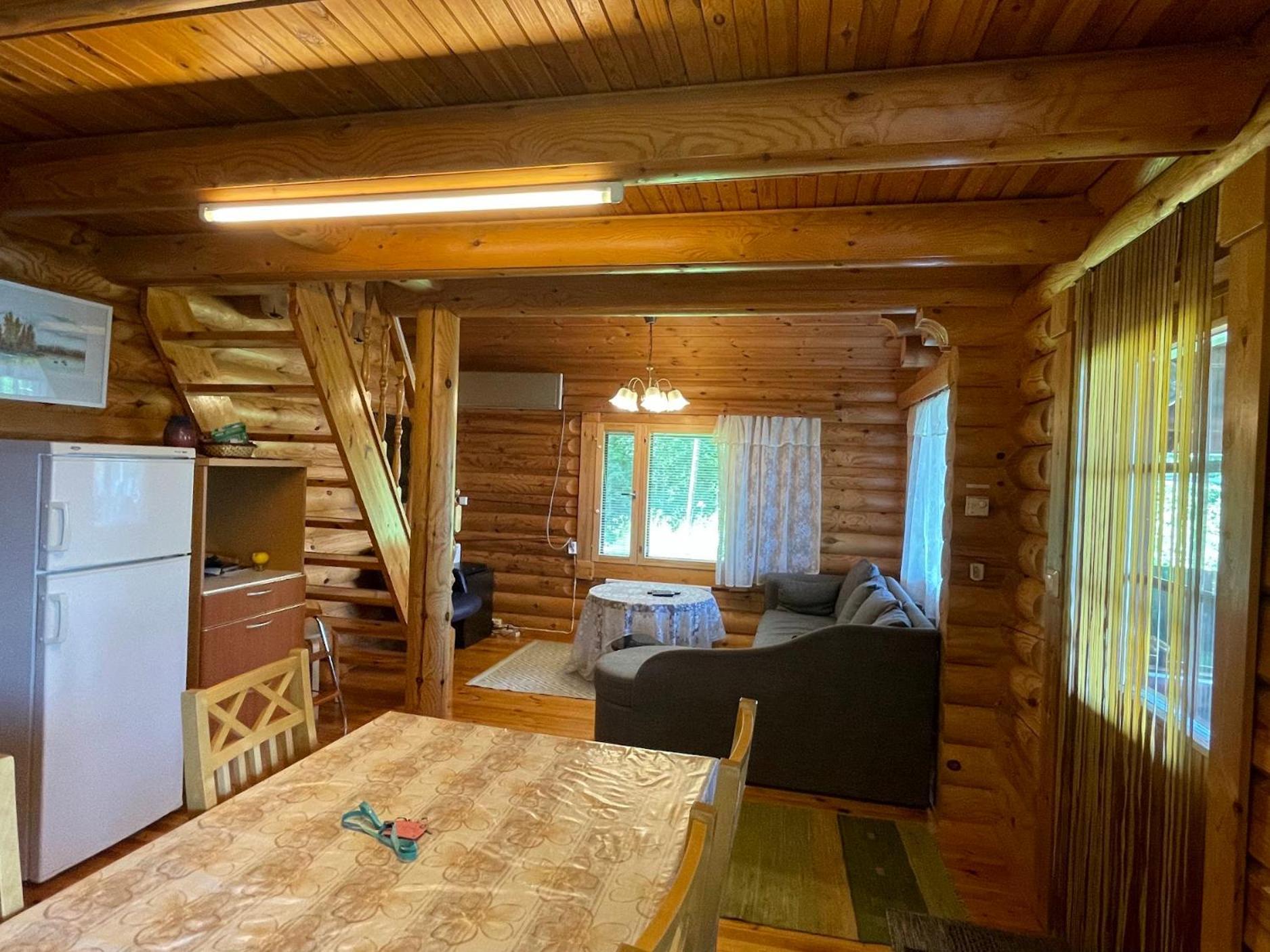 Saimaa Raikala Vila Vuoriniemi Exterior foto