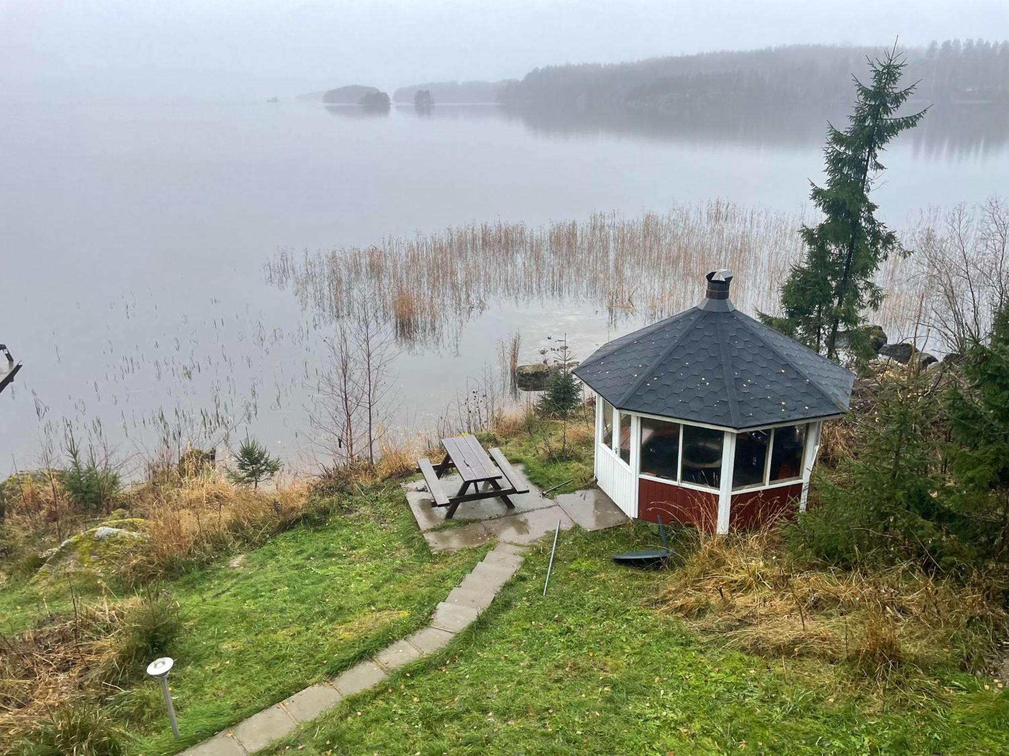 Saimaa Raikala Vila Vuoriniemi Exterior foto